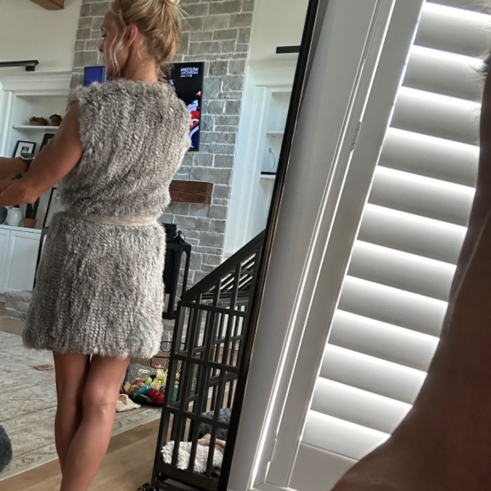 Derby Rabbit Dress/Vest - Picture 2 of 4